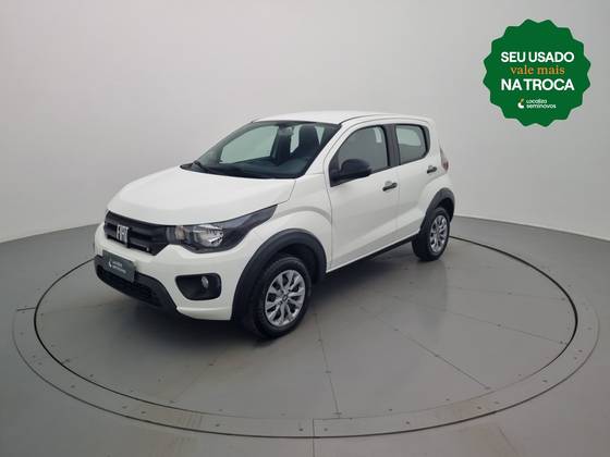 FIAT MOBI 1.0 EVO FLEX LIKE. MANUAL
